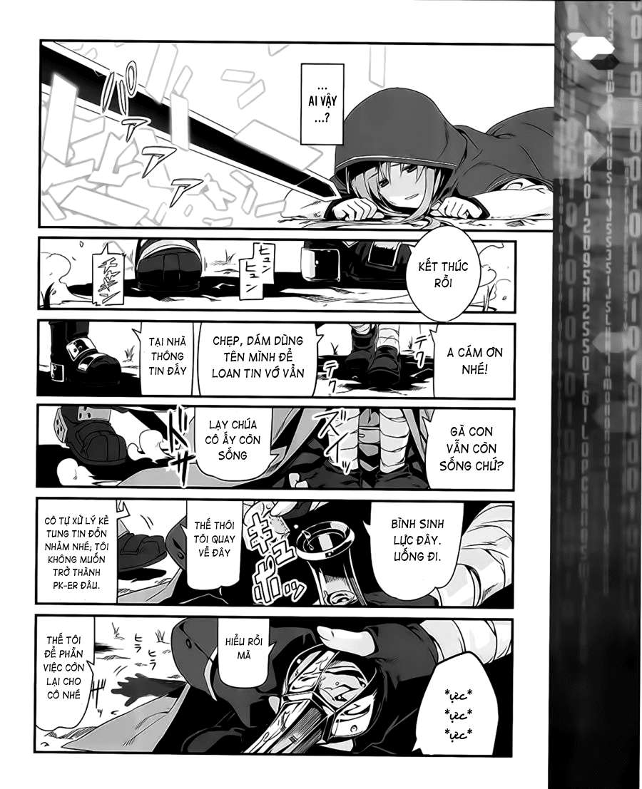 Sword Art Online: Progressive Chapter 1 - 32