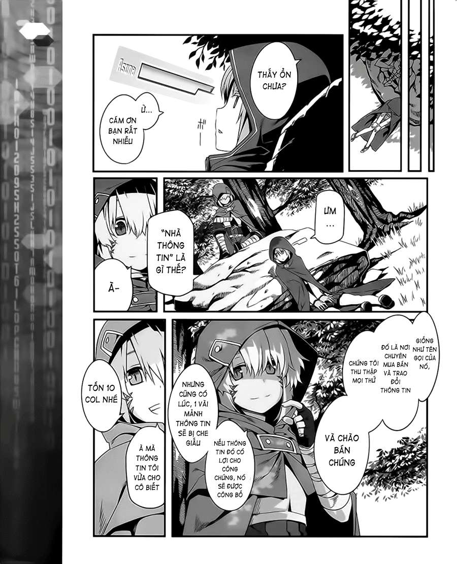 Sword Art Online: Progressive Chapter 1 - 33