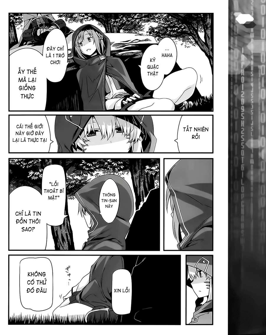 Sword Art Online: Progressive Chapter 1 - 34