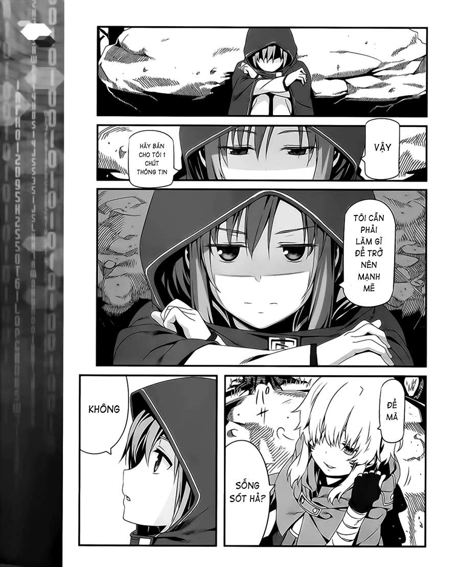 Sword Art Online: Progressive Chapter 1 - 35
