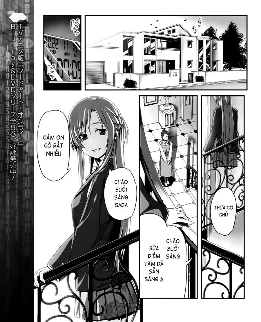 Sword Art Online: Progressive Chapter 1 - 5