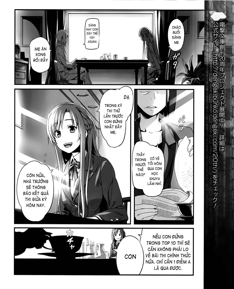 Sword Art Online: Progressive Chapter 1 - 6