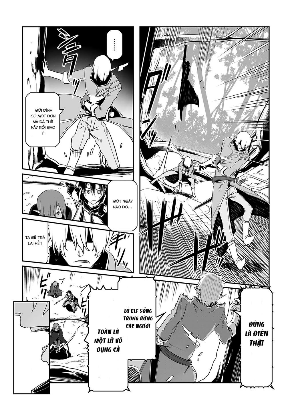 Sword Art Online: Progressive Chapter 27 - 11