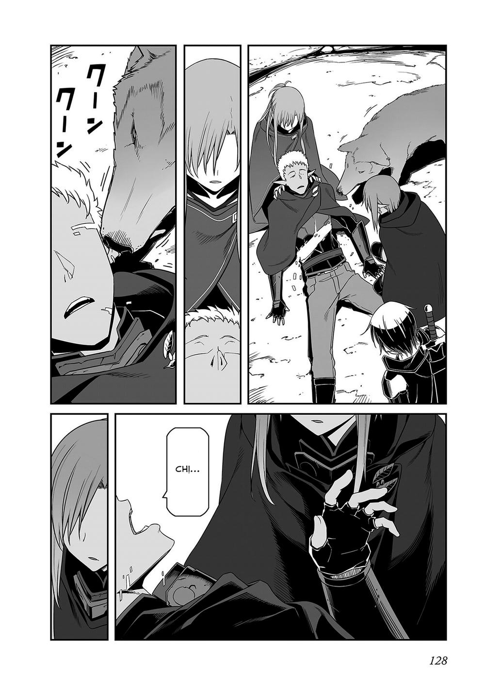 Sword Art Online: Progressive Chapter 27 - 14