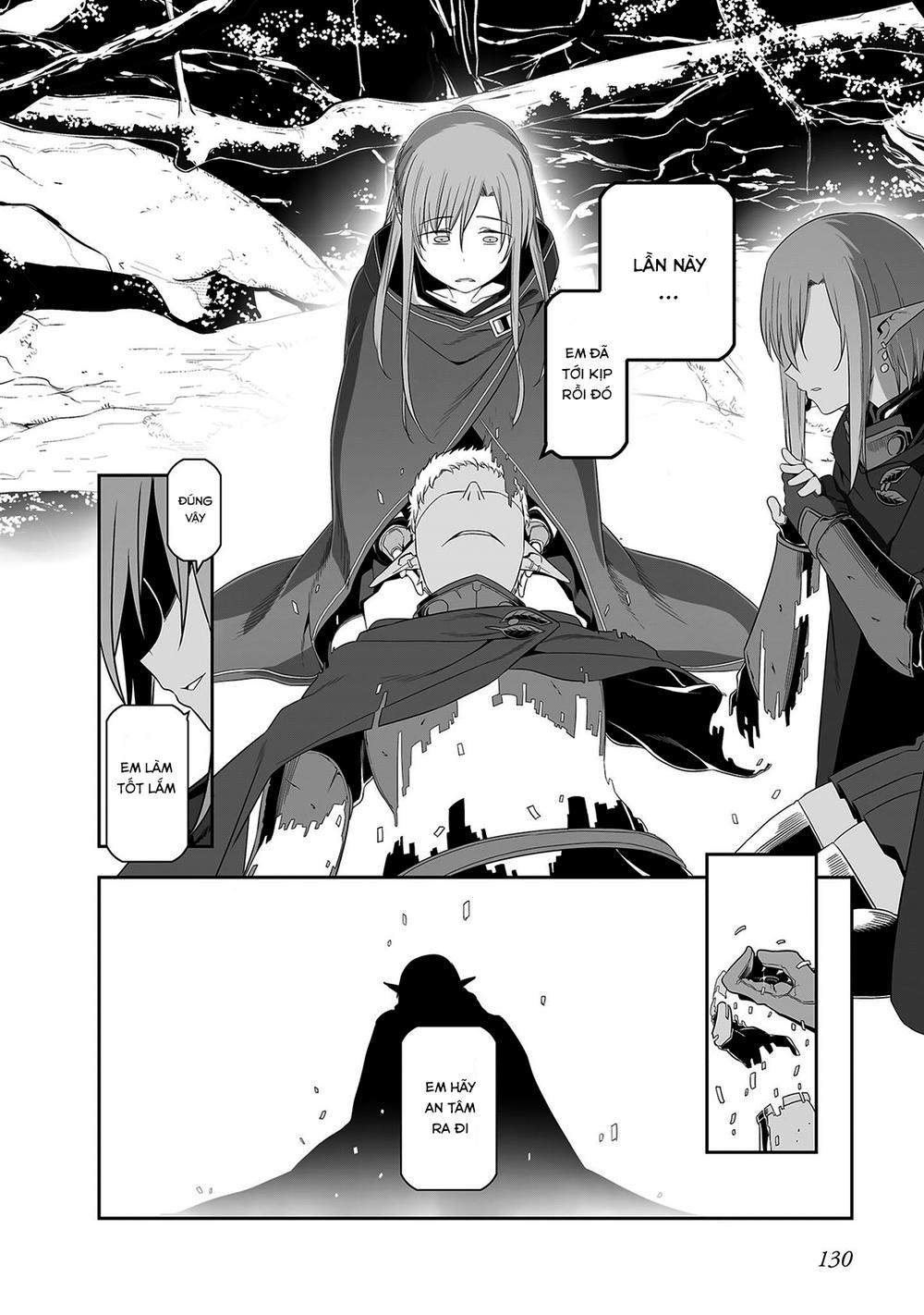 Sword Art Online: Progressive Chapter 27 - 16