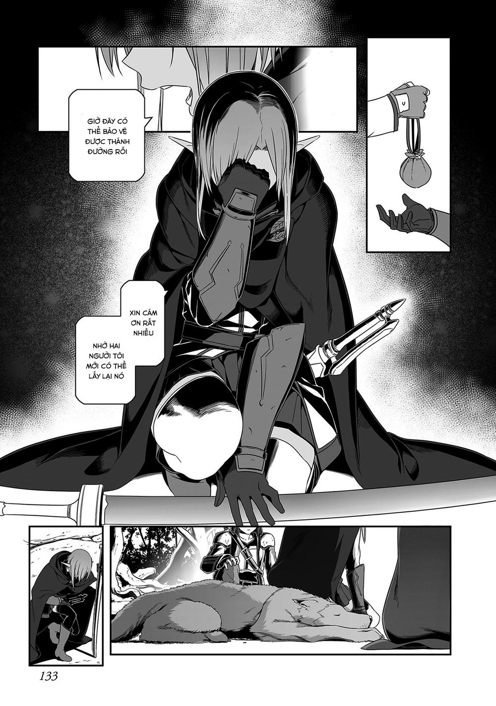 Sword Art Online: Progressive Chapter 27 - 19
