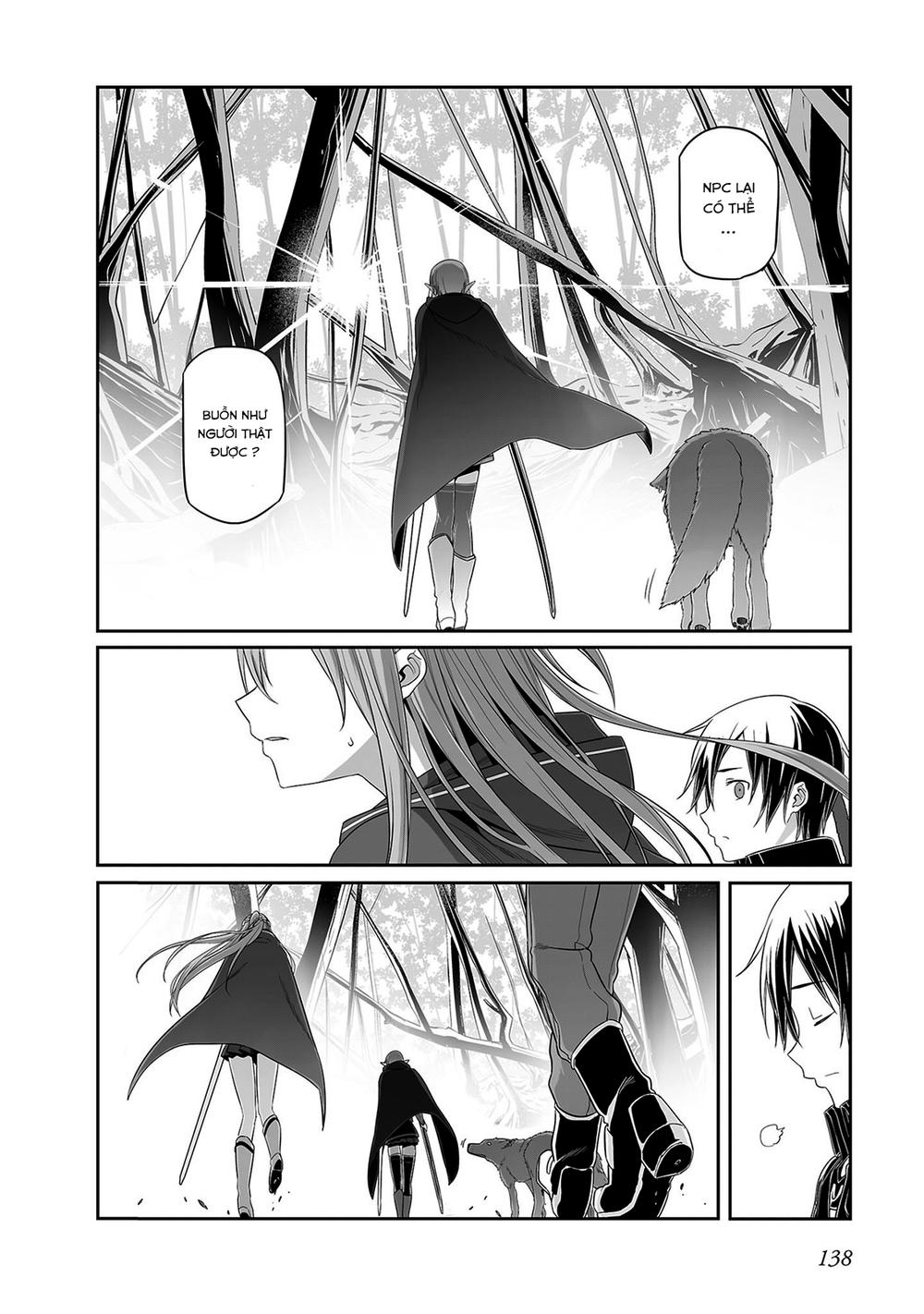 Sword Art Online: Progressive Chapter 27 - 24