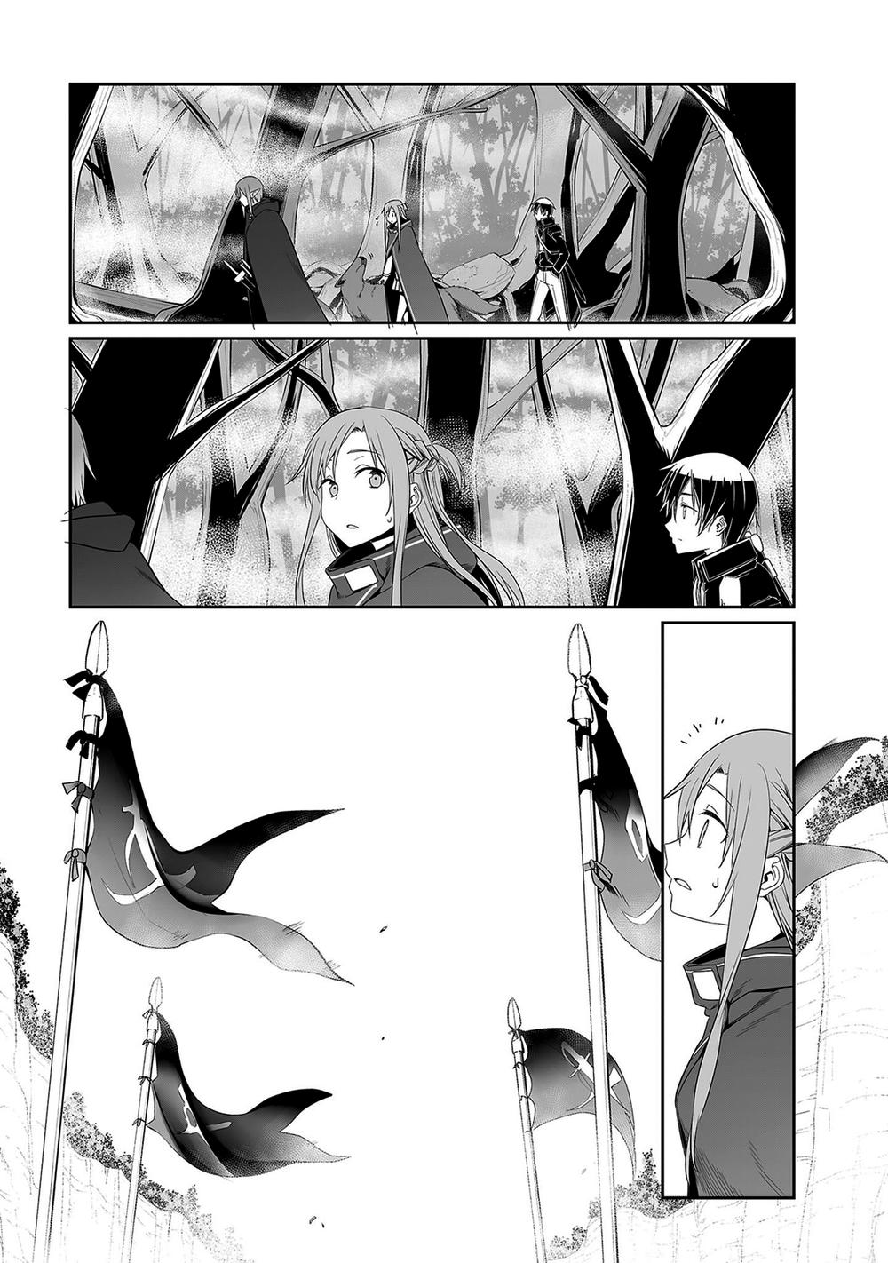 Sword Art Online: Progressive Chapter 27 - 25