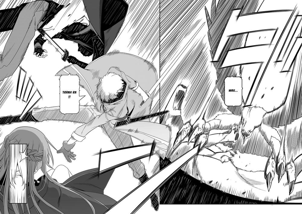 Sword Art Online: Progressive Chapter 27 - 8