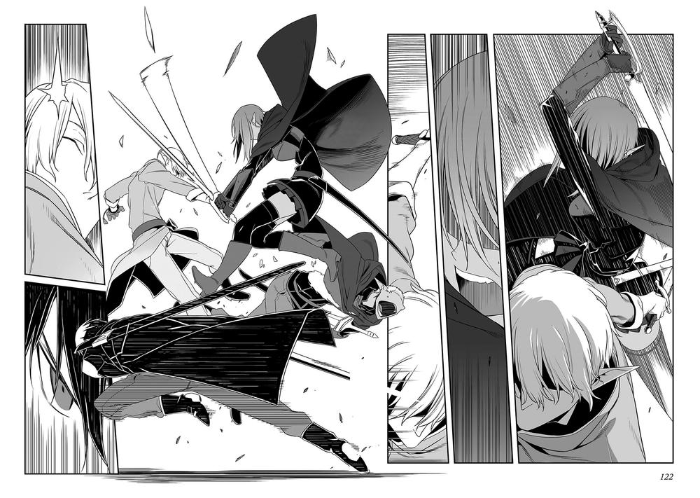 Sword Art Online: Progressive Chapter 27 - 9