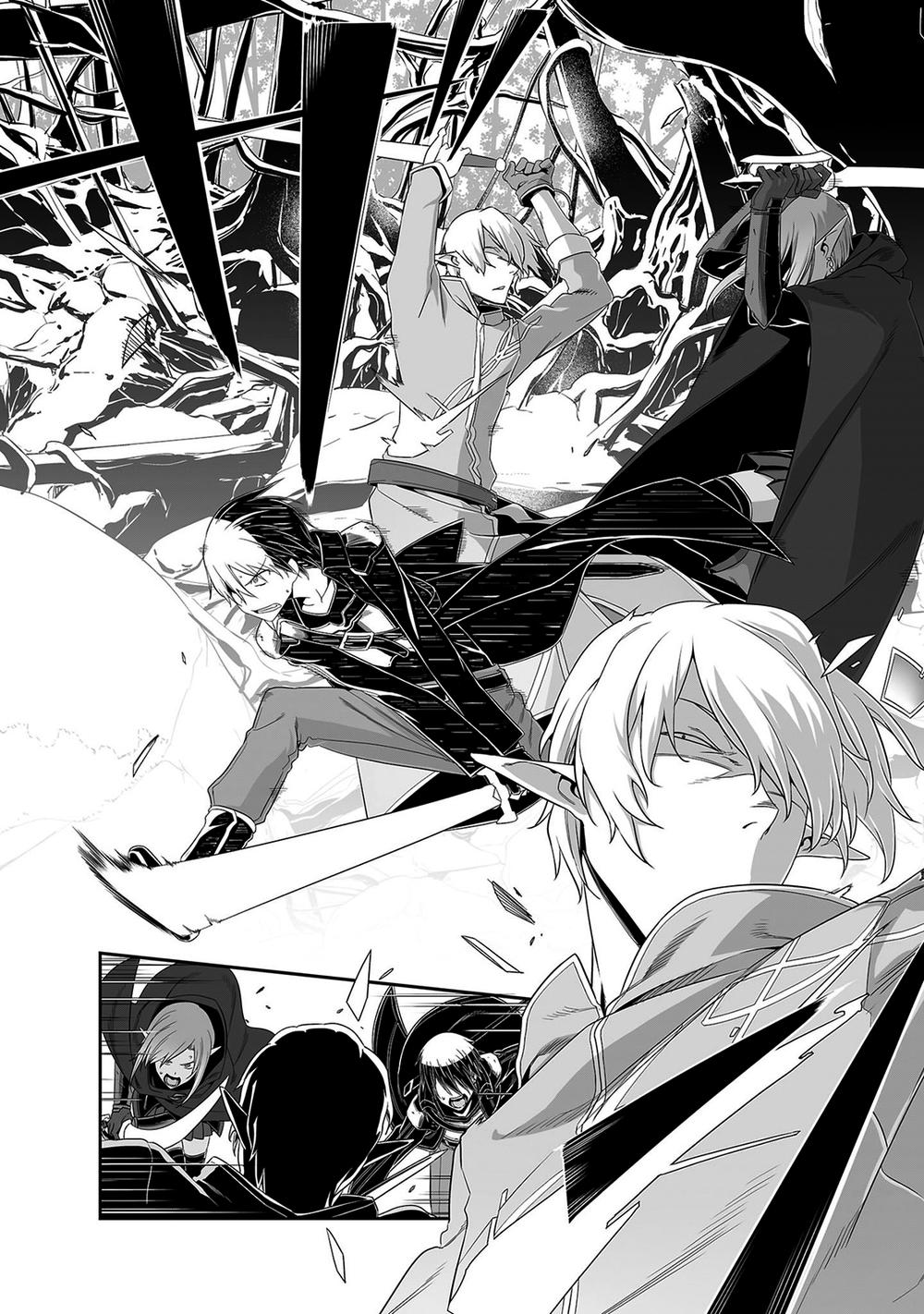 Sword Art Online: Progressive Chapter 27 - 10