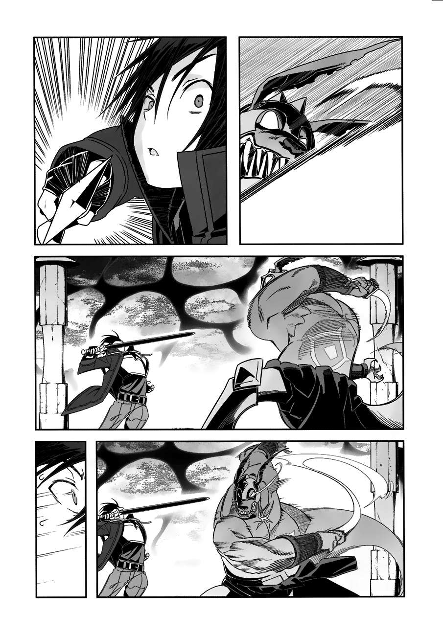 Sword Art Online: Progressive Chapter 6 - 16