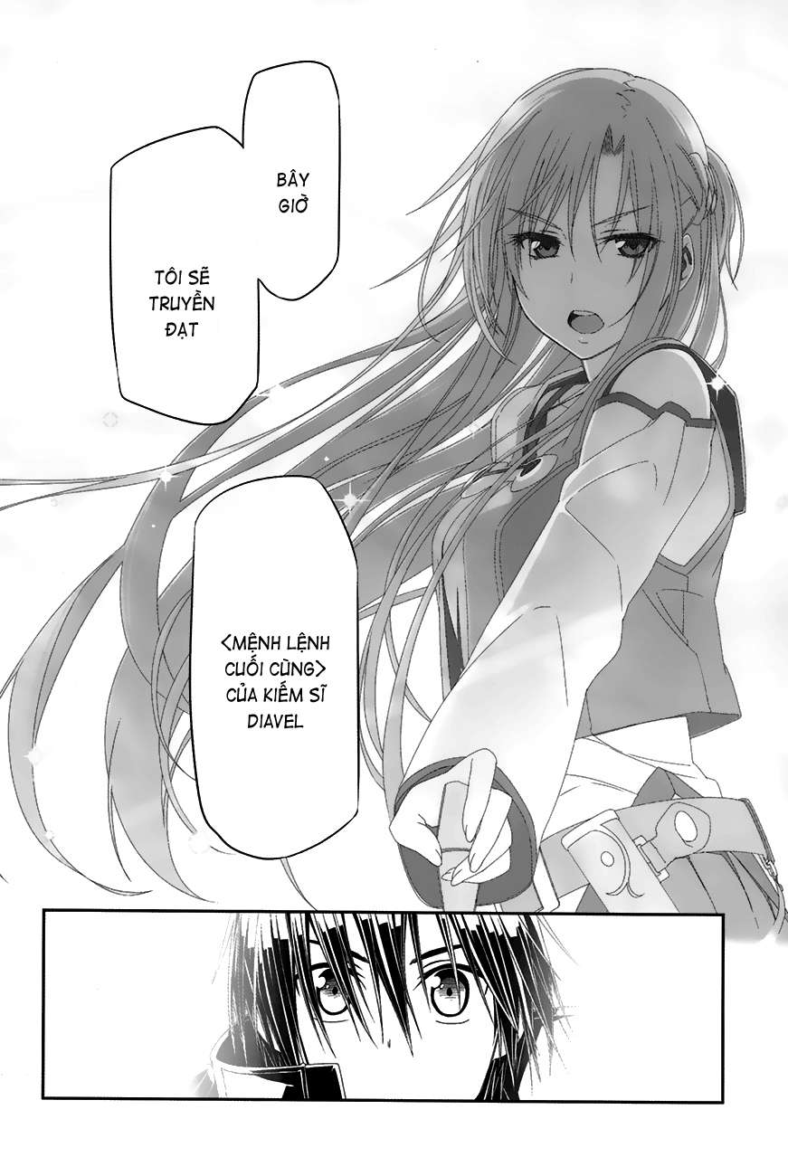 Sword Art Online: Progressive Chapter 6 - 24