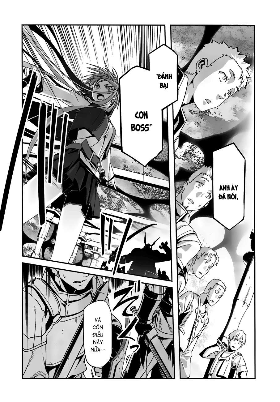 Sword Art Online: Progressive Chapter 6 - 25
