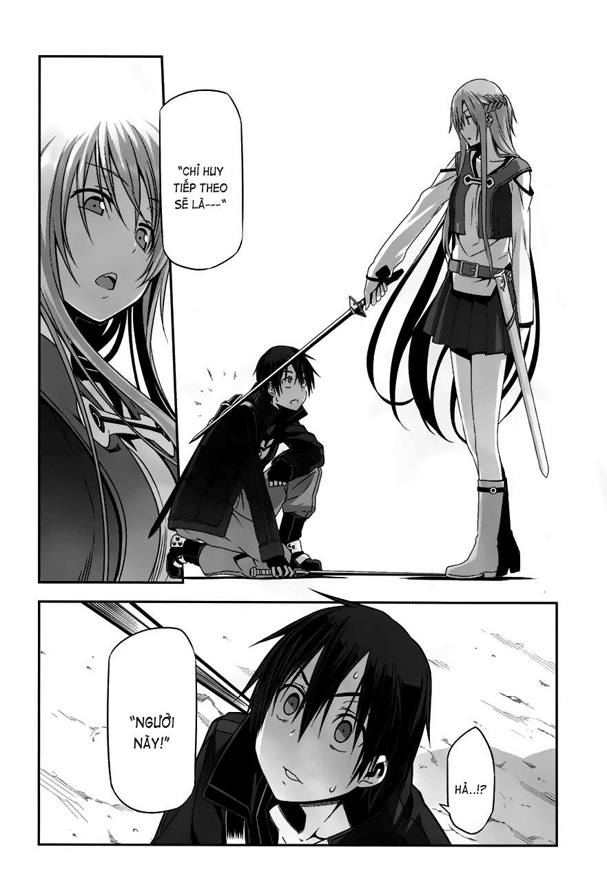 Sword Art Online: Progressive Chapter 6 - 26
