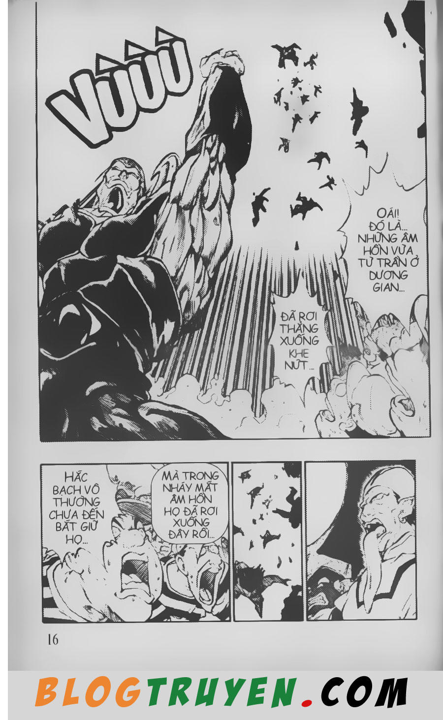 Chú Bé Quyền Năng Chapter 46 - 14
