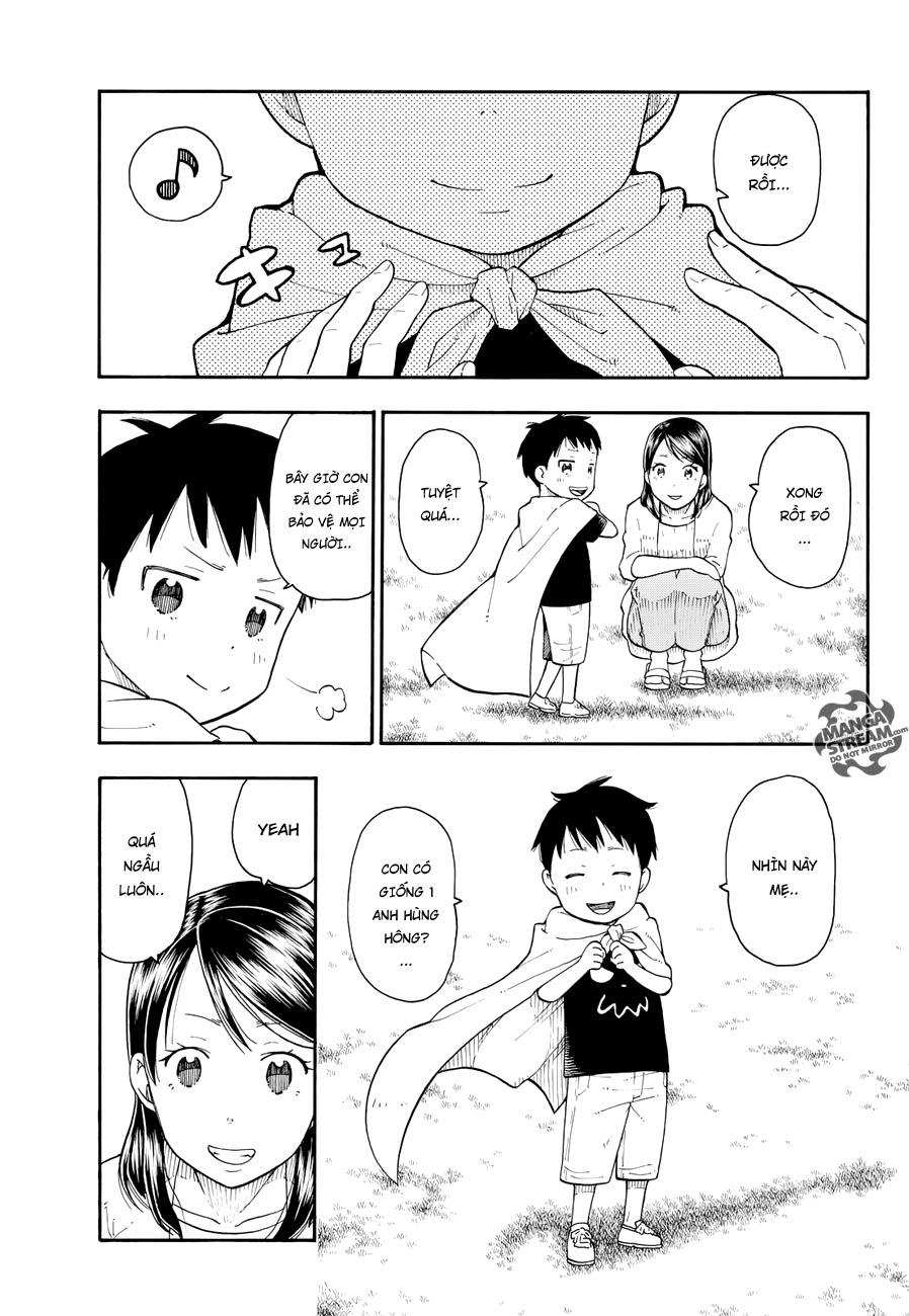 Biệt Đội Lính Cứu Hỏa Chapter 1 - 2