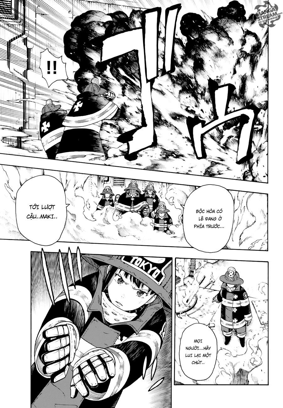 Biệt Đội Lính Cứu Hỏa Chapter 1 - 11
