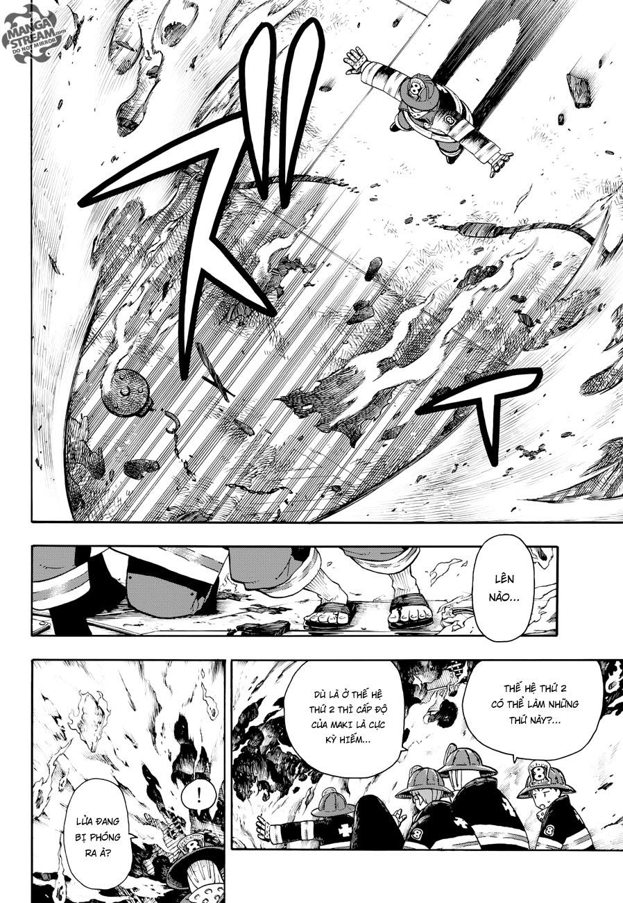 Biệt Đội Lính Cứu Hỏa Chapter 1 - 12