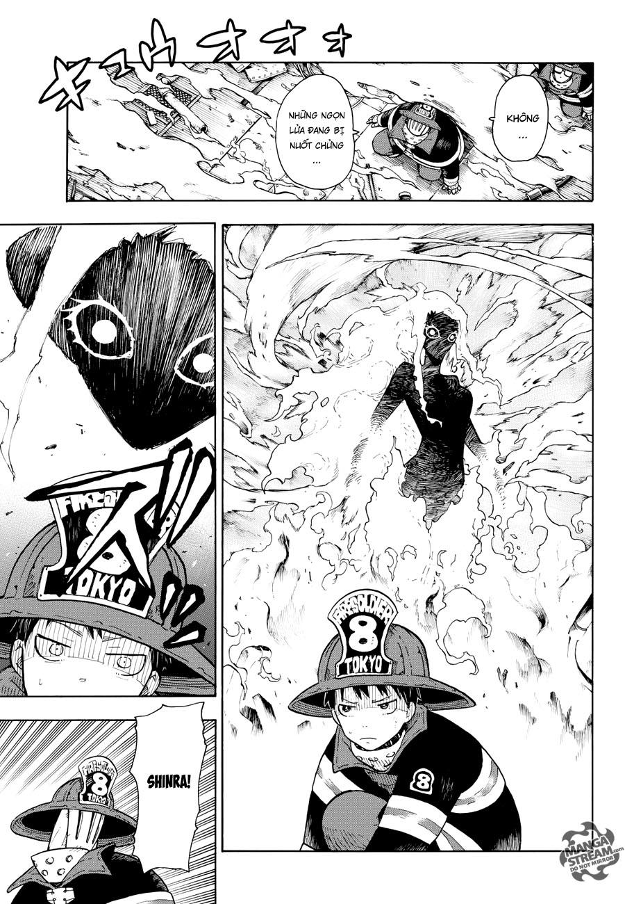 Biệt Đội Lính Cứu Hỏa Chapter 1 - 13