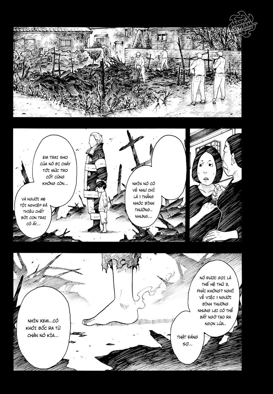Biệt Đội Lính Cứu Hỏa Chapter 1 - 16