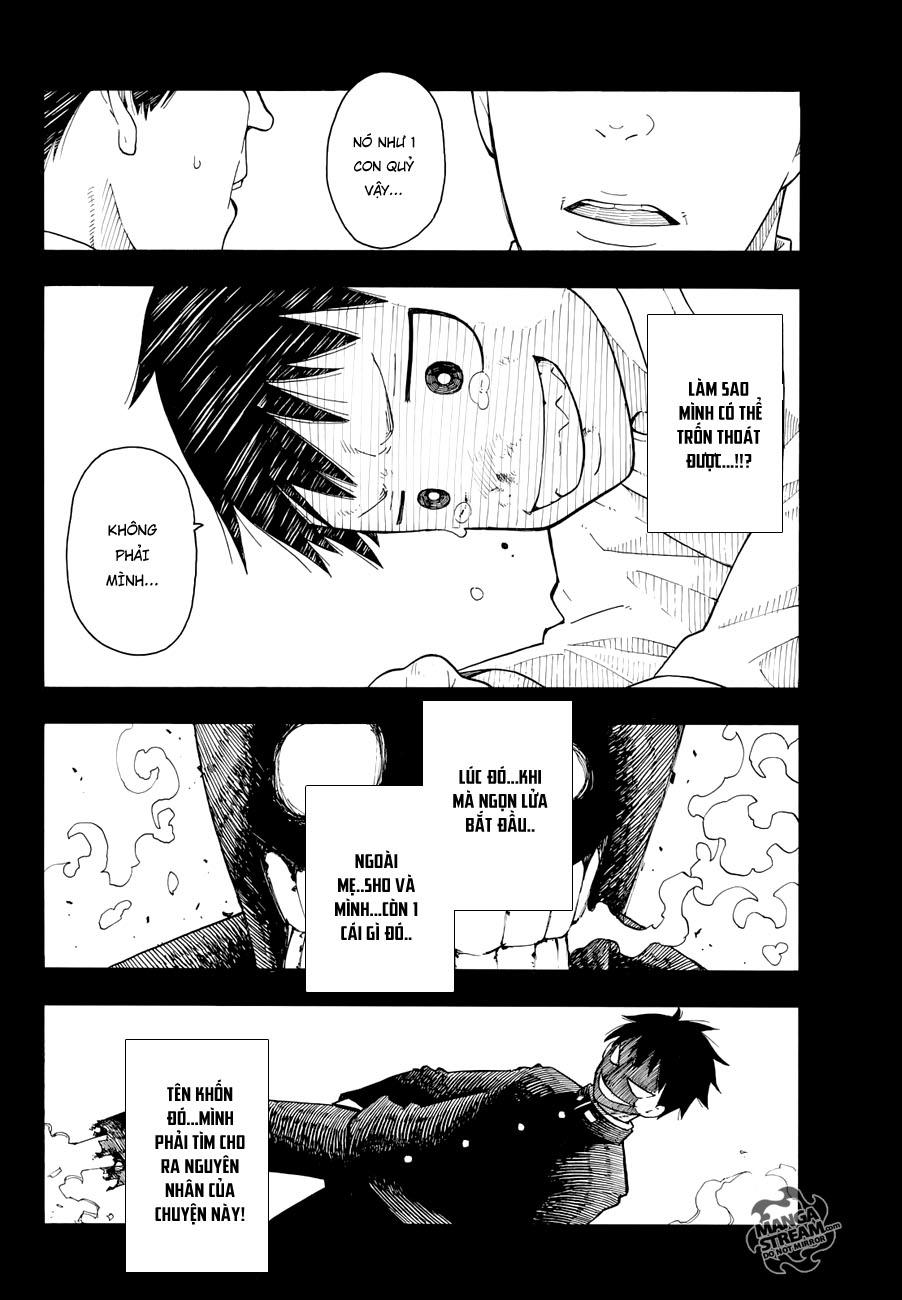 Biệt Đội Lính Cứu Hỏa Chapter 1 - 18