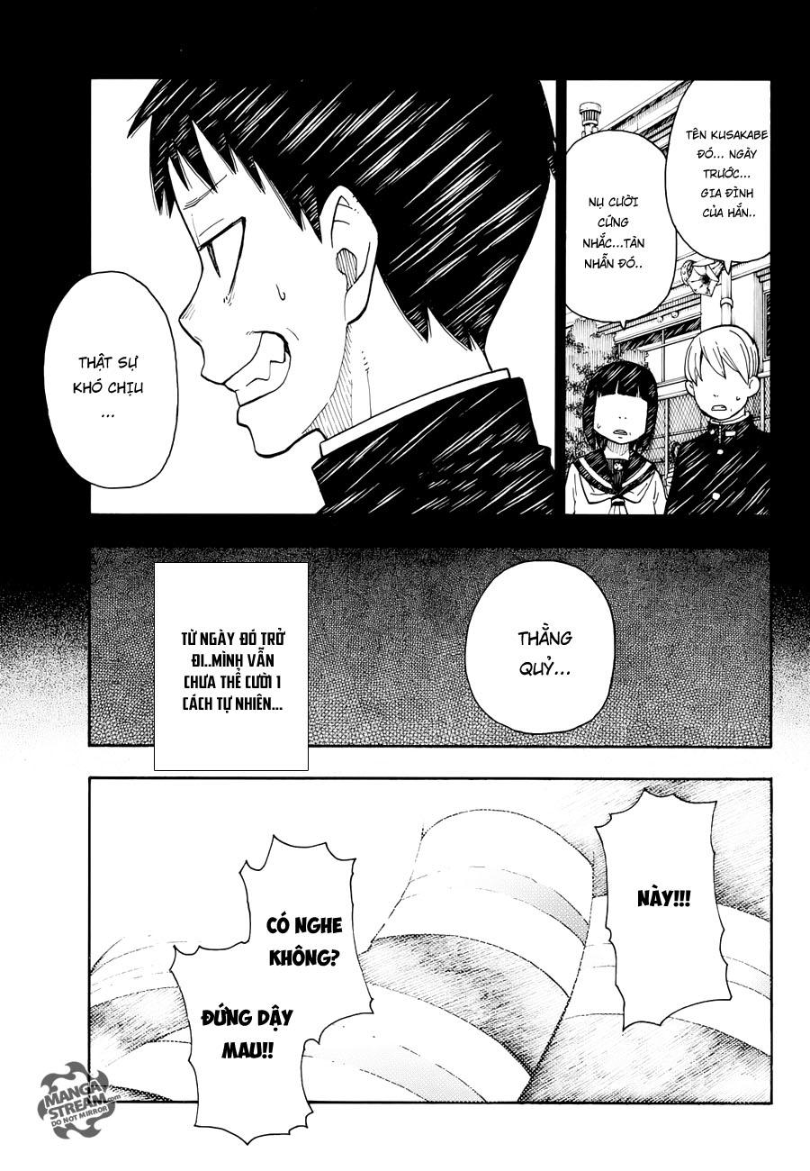 Biệt Đội Lính Cứu Hỏa Chapter 1 - 19