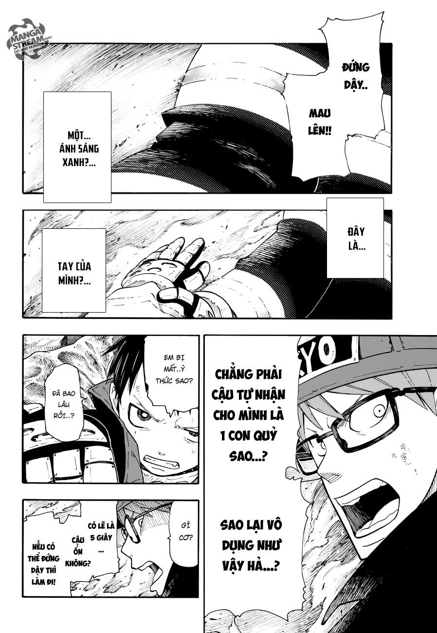 Biệt Đội Lính Cứu Hỏa Chapter 1 - 20