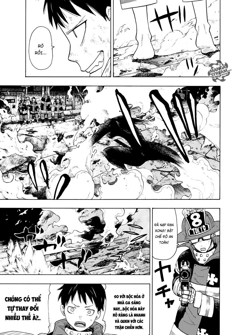 Biệt Đội Lính Cứu Hỏa Chapter 1 - 23