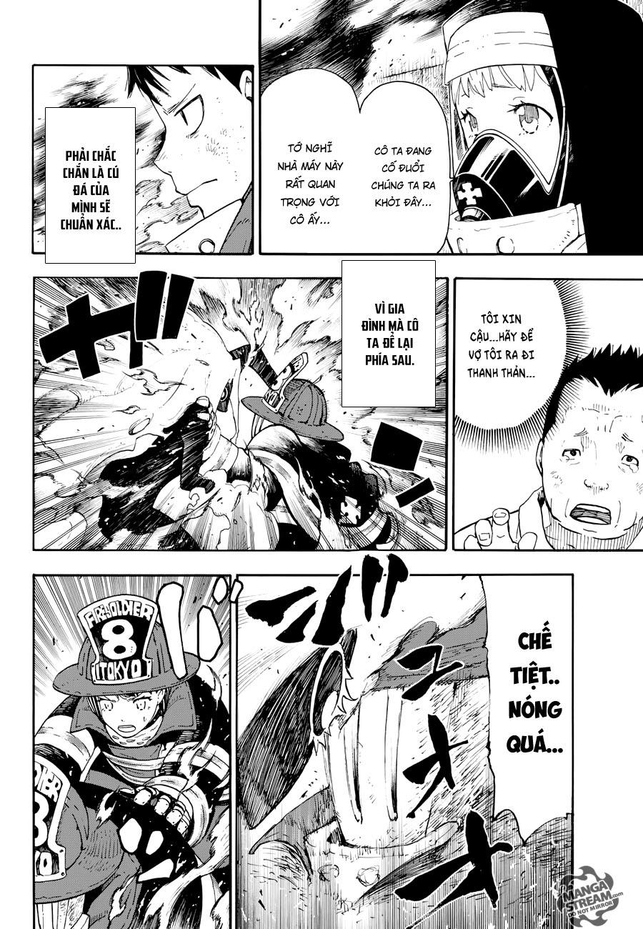 Biệt Đội Lính Cứu Hỏa Chapter 1 - 24