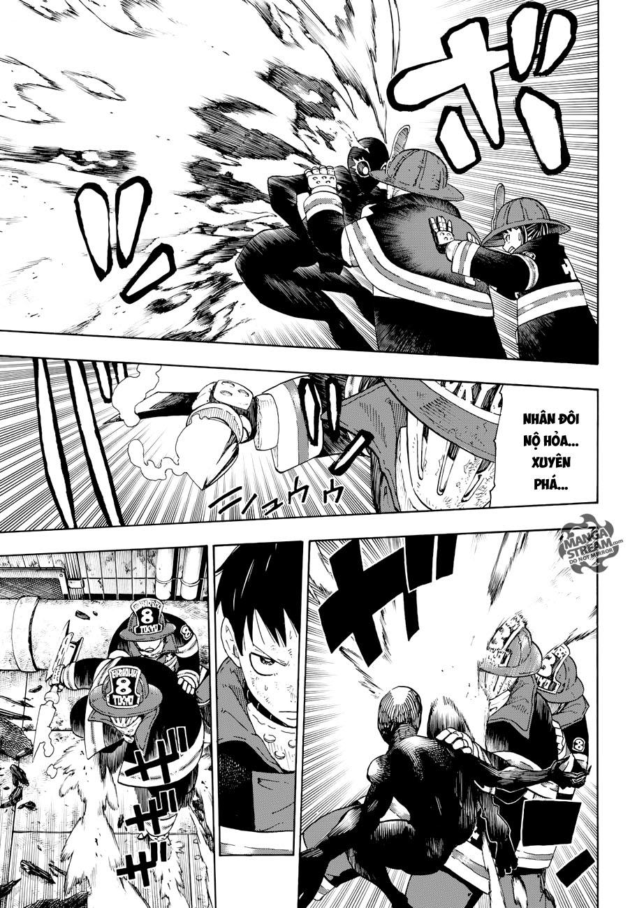 Biệt Đội Lính Cứu Hỏa Chapter 1 - 25