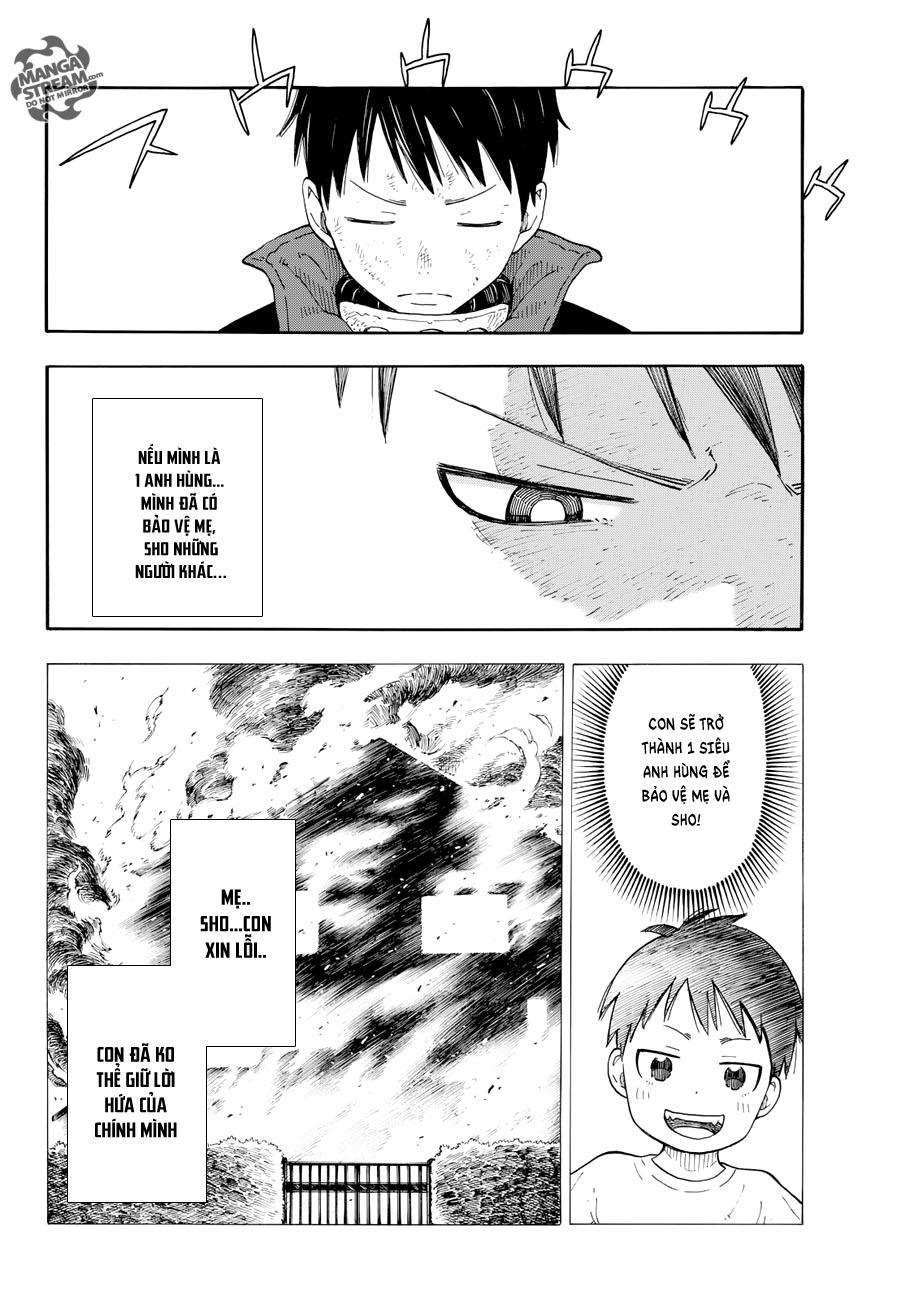 Biệt Đội Lính Cứu Hỏa Chapter 1 - 26