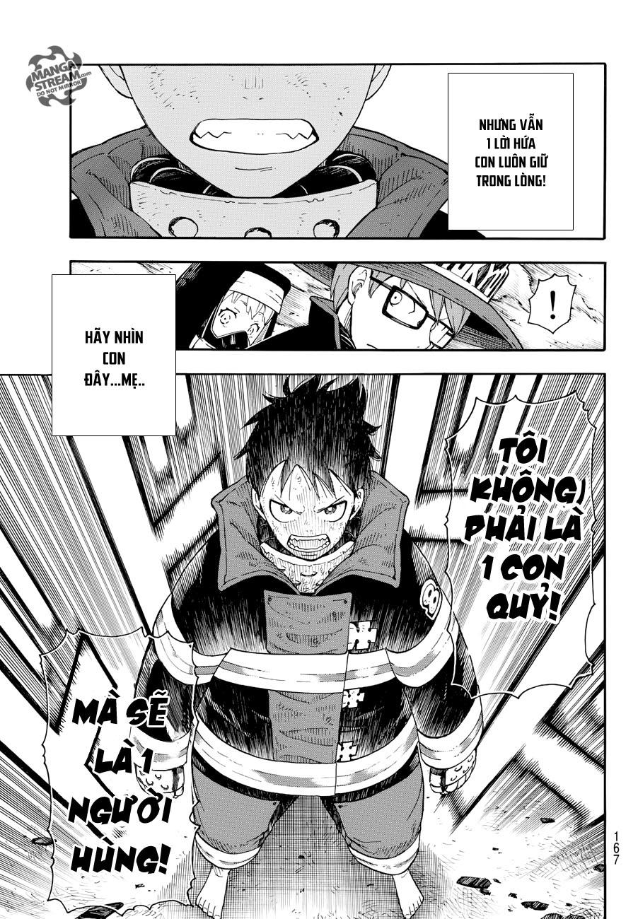 Biệt Đội Lính Cứu Hỏa Chapter 1 - 27