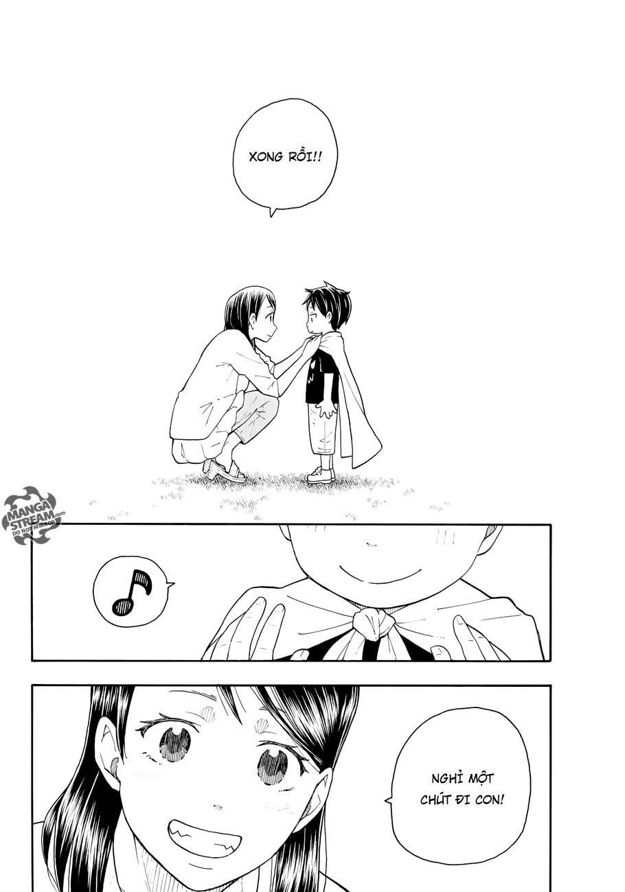 Biệt Đội Lính Cứu Hỏa Chapter 1 - 28