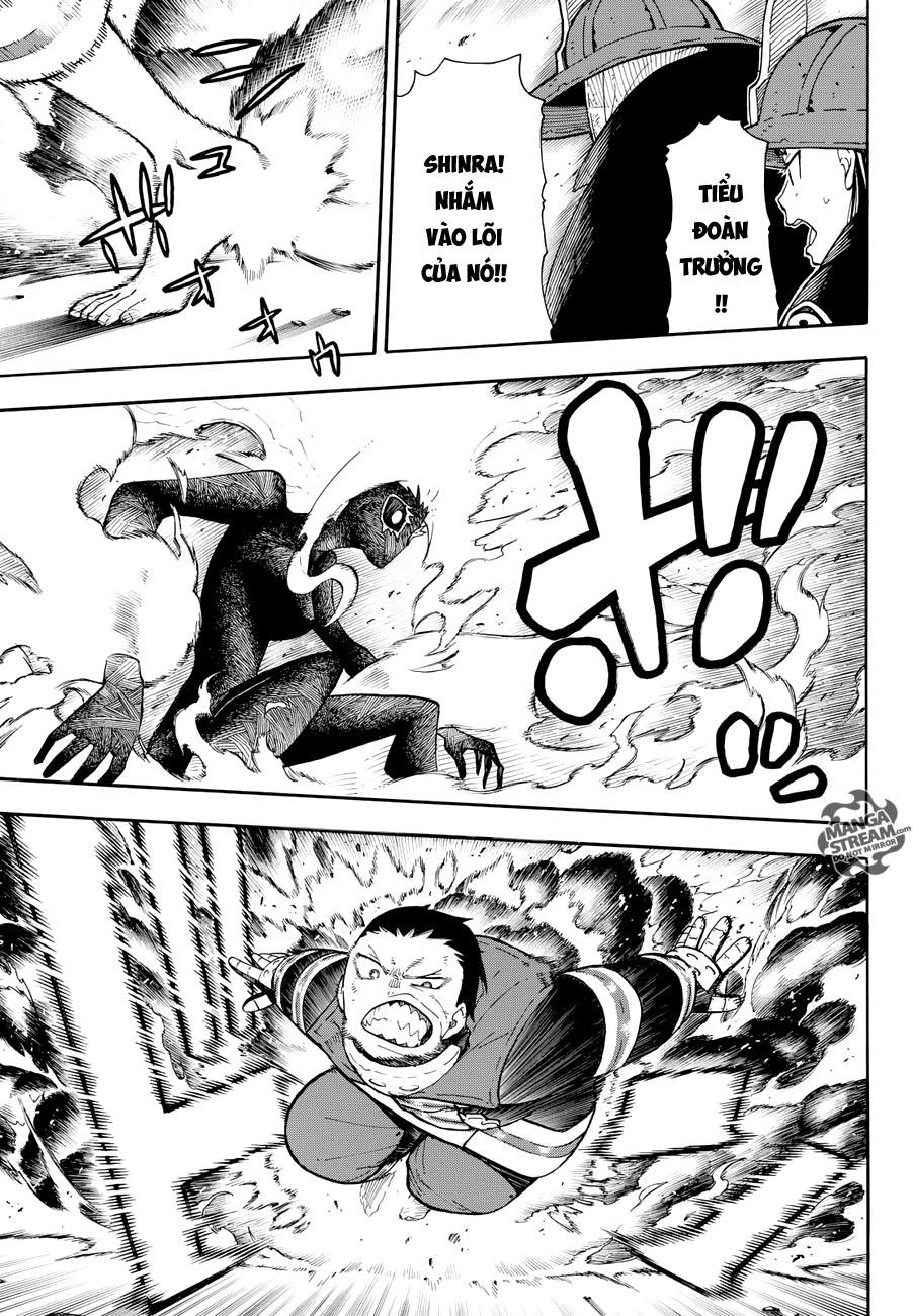 Biệt Đội Lính Cứu Hỏa Chapter 1 - 31