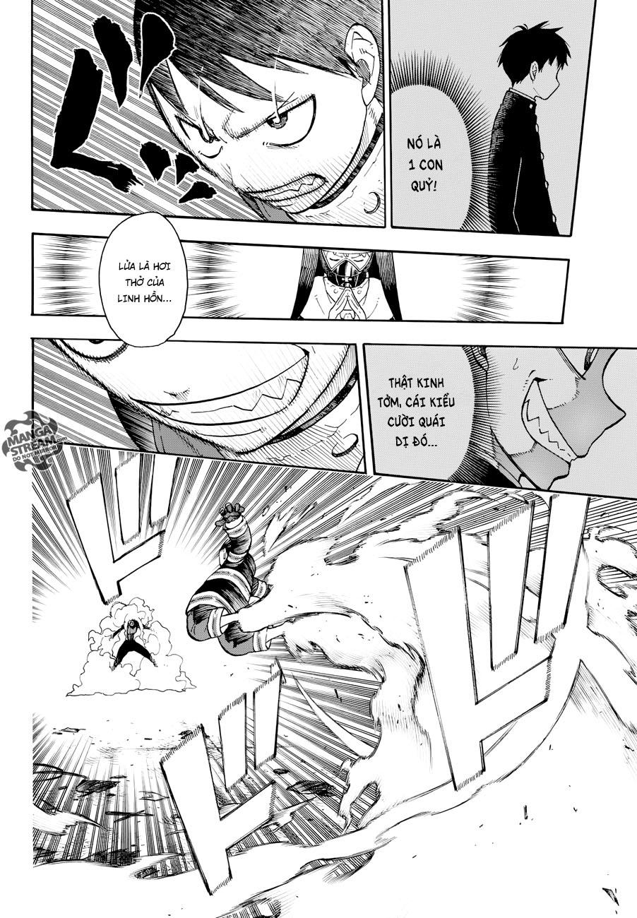 Biệt Đội Lính Cứu Hỏa Chapter 1 - 32
