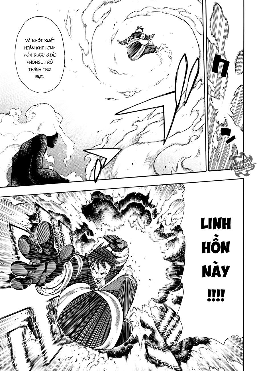 Biệt Đội Lính Cứu Hỏa Chapter 1 - 33