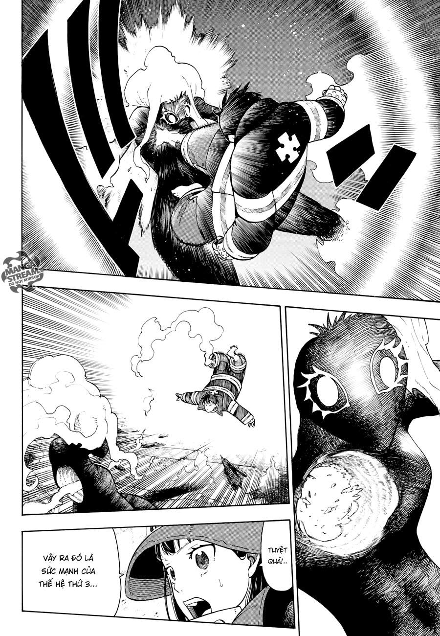 Biệt Đội Lính Cứu Hỏa Chapter 1 - 35