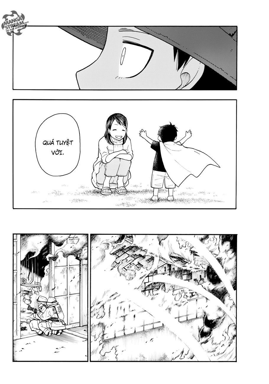 Biệt Đội Lính Cứu Hỏa Chapter 1 - 37