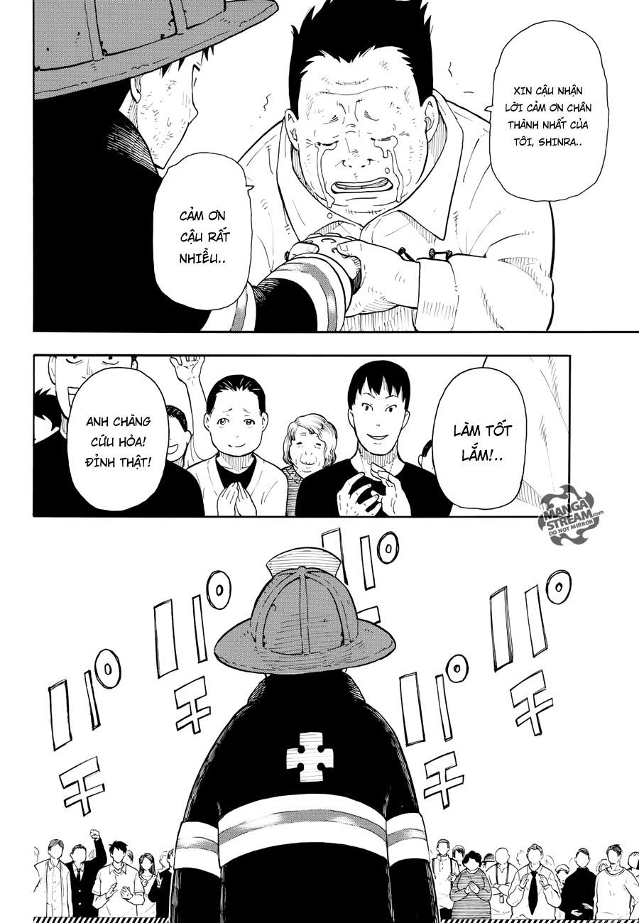 Biệt Đội Lính Cứu Hỏa Chapter 1 - 39