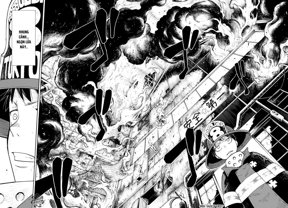 Biệt Đội Lính Cứu Hỏa Chapter 1 - 7