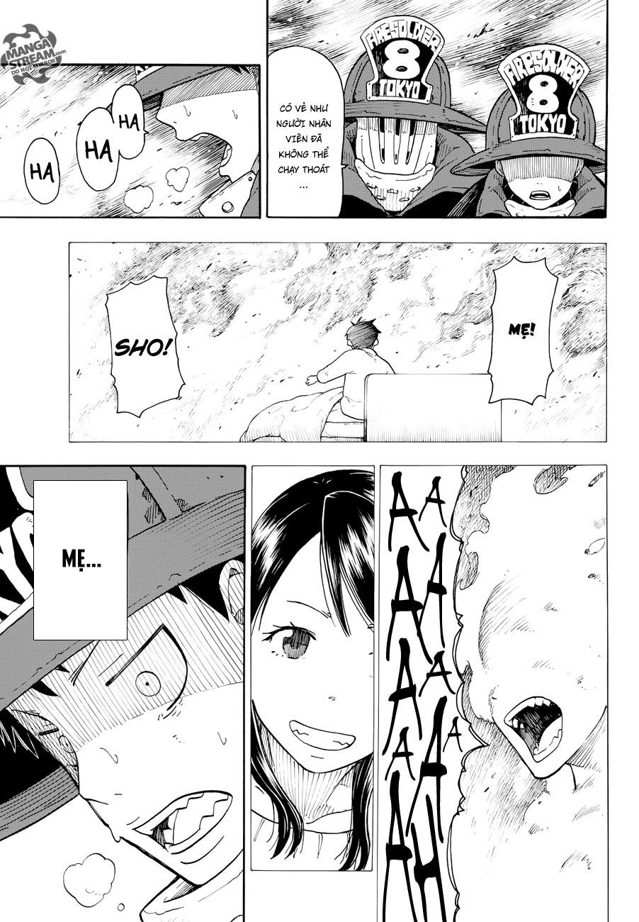 Biệt Đội Lính Cứu Hỏa Chapter 1 - 9