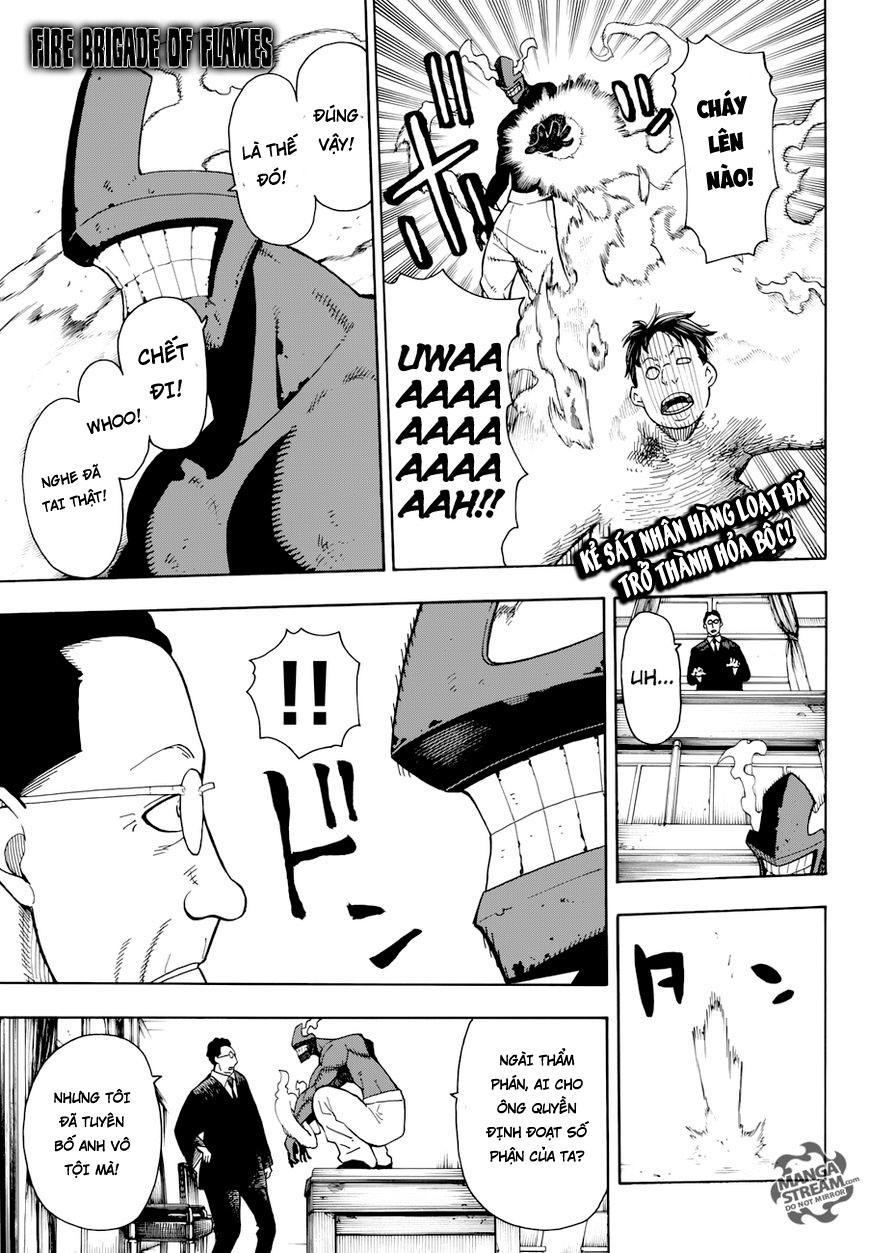 Biệt Đội Lính Cứu Hỏa Chapter 10 - 1