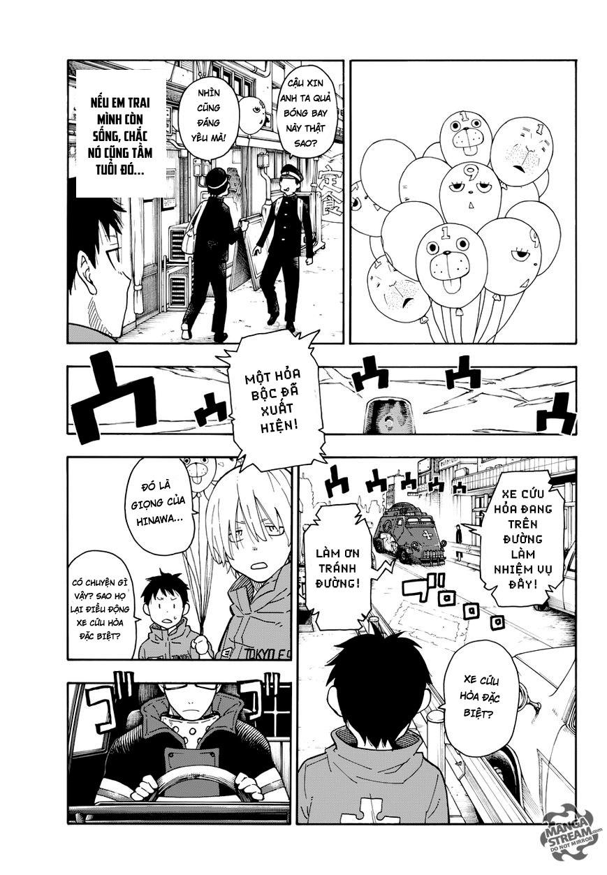 Biệt Đội Lính Cứu Hỏa Chapter 10 - 3