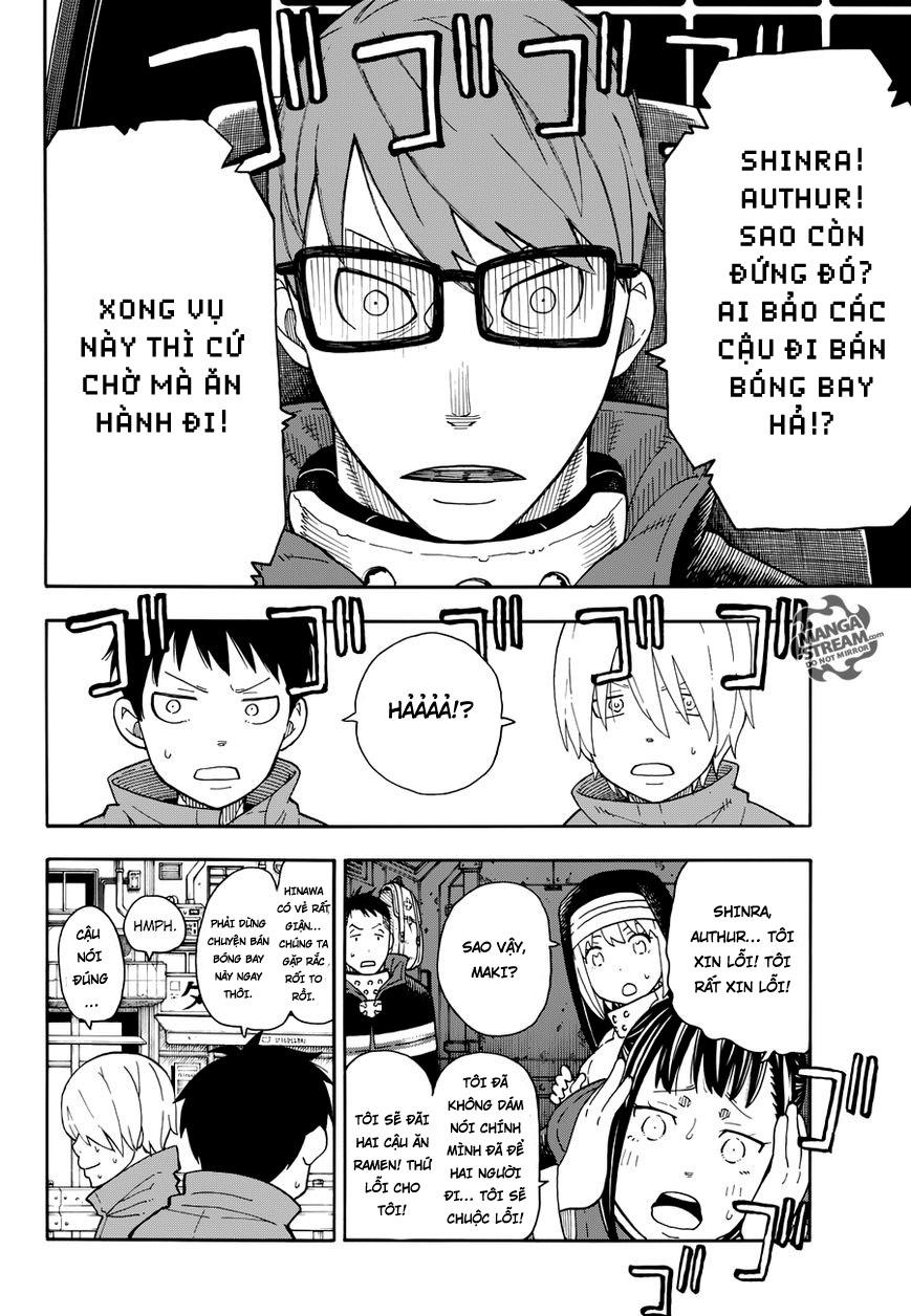 Biệt Đội Lính Cứu Hỏa Chapter 10 - 4