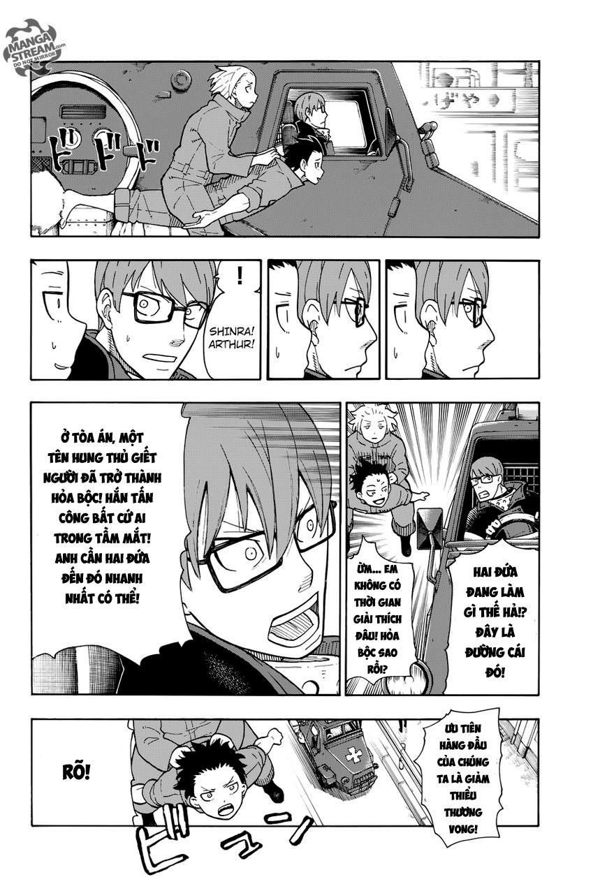 Biệt Đội Lính Cứu Hỏa Chapter 10 - 6