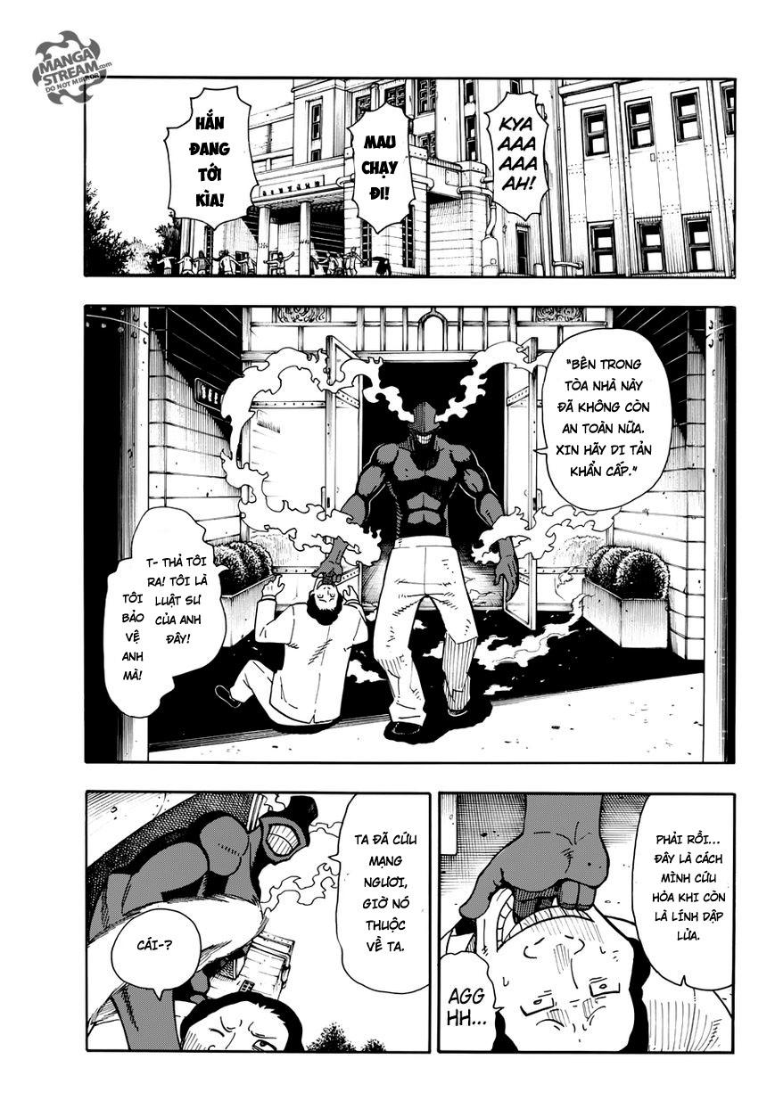 Biệt Đội Lính Cứu Hỏa Chapter 10 - 7