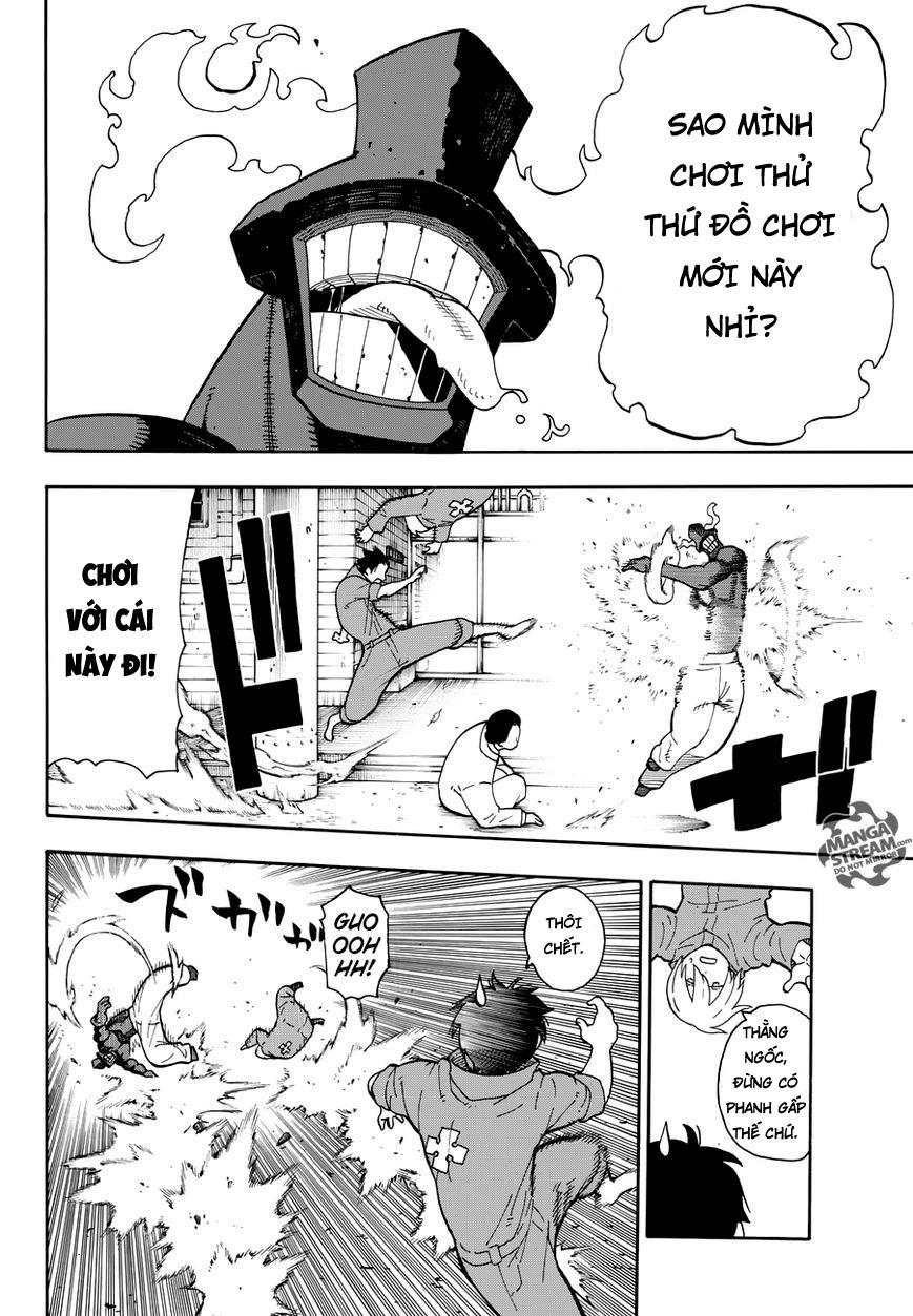 Biệt Đội Lính Cứu Hỏa Chapter 10 - 8
