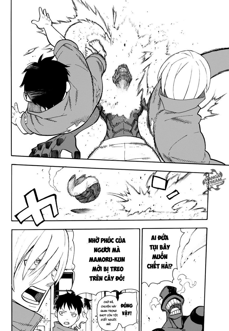 Biệt Đội Lính Cứu Hỏa Chapter 10 - 10