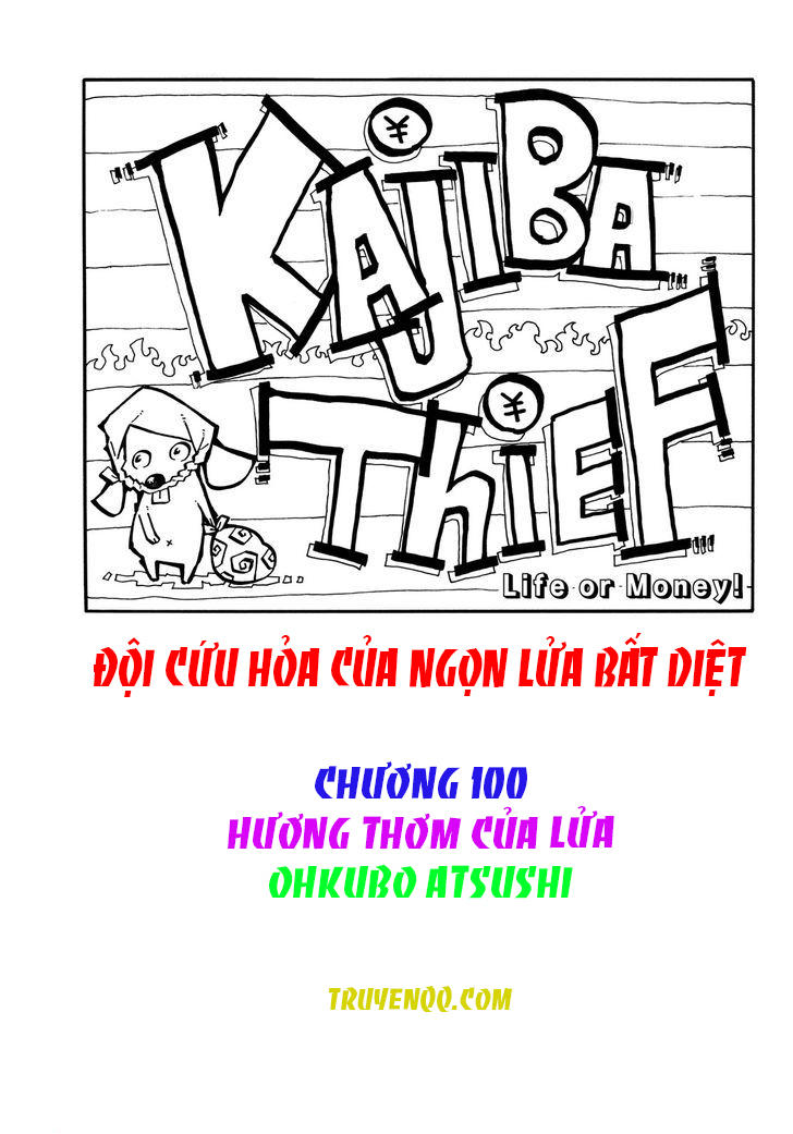 Biệt Đội Lính Cứu Hỏa Chapter 100 - 2